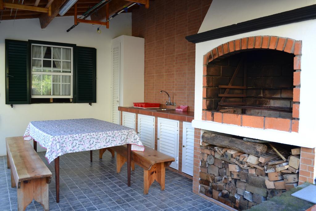Casa Doce Mar Guest House Feteira  ภายนอก รูปภาพ
