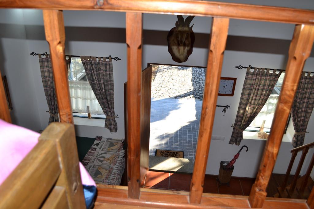 Casa Doce Mar Guest House Feteira  ภายนอก รูปภาพ