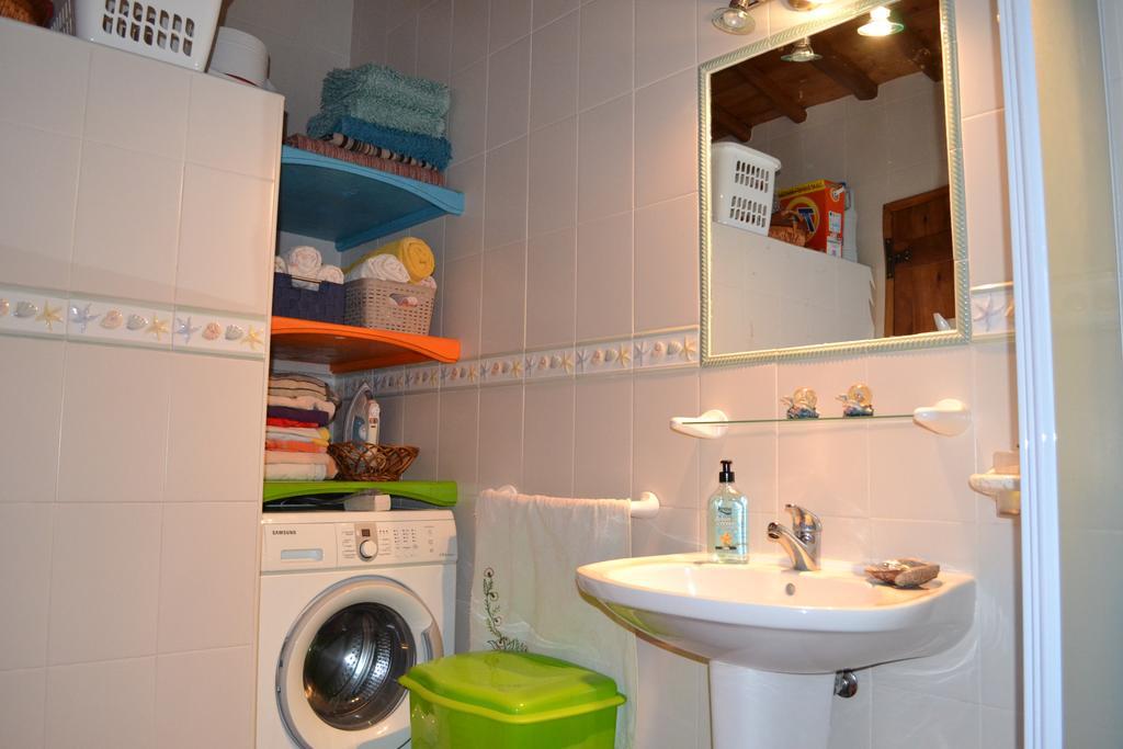 Casa Doce Mar Guest House Feteira  ภายนอก รูปภาพ