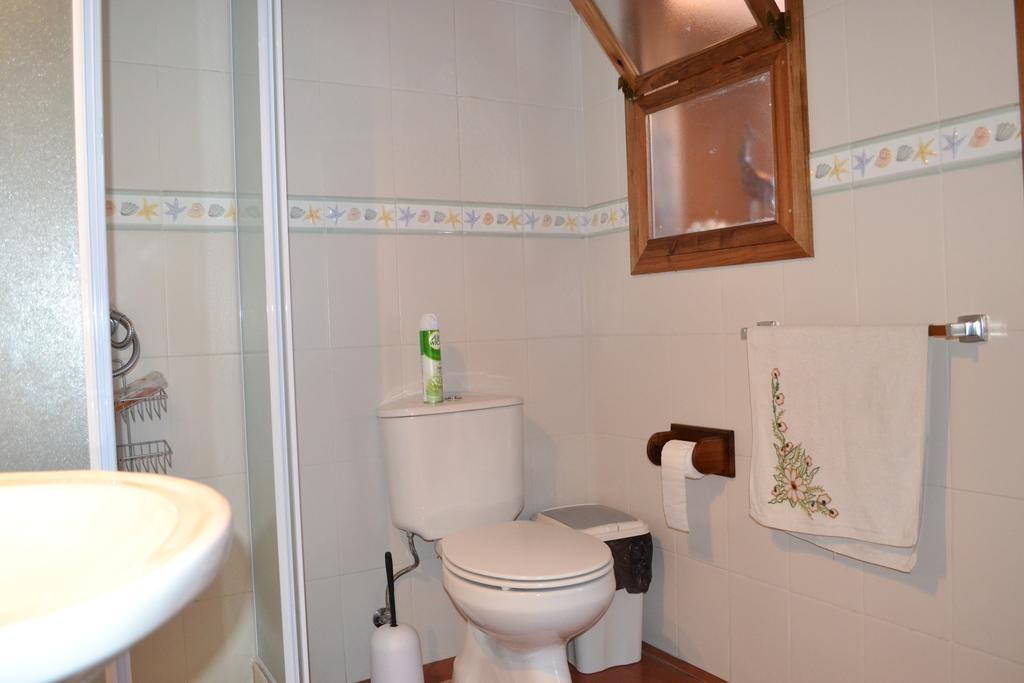 Casa Doce Mar Guest House Feteira  ภายนอก รูปภาพ