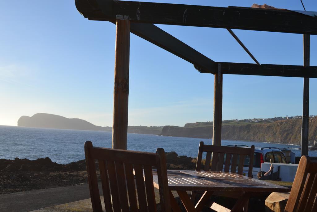Casa Doce Mar Guest House Feteira  ภายนอก รูปภาพ
